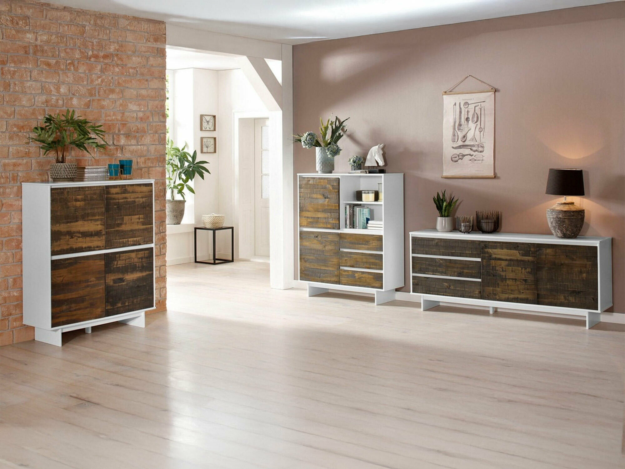 Set za dnevni boravak Denton 216