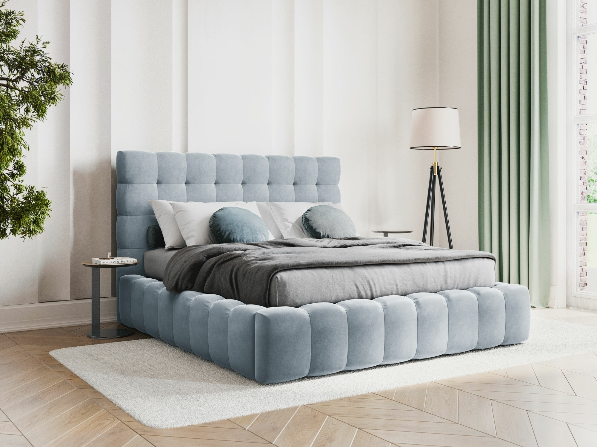 Krevet Lormelo 109 (Bluvel 06)