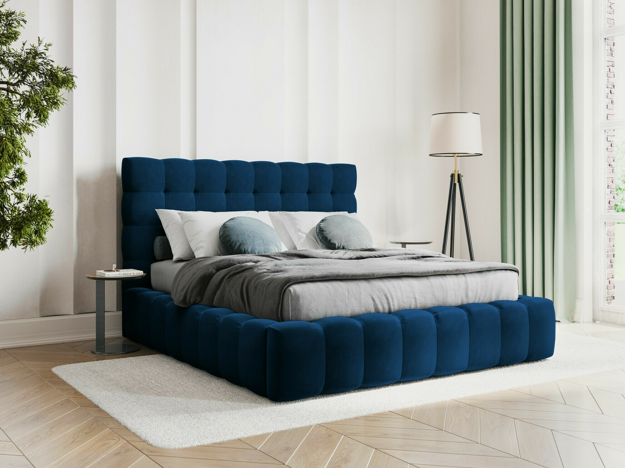 Krevet Lormelo 109 (Bluvel 86)