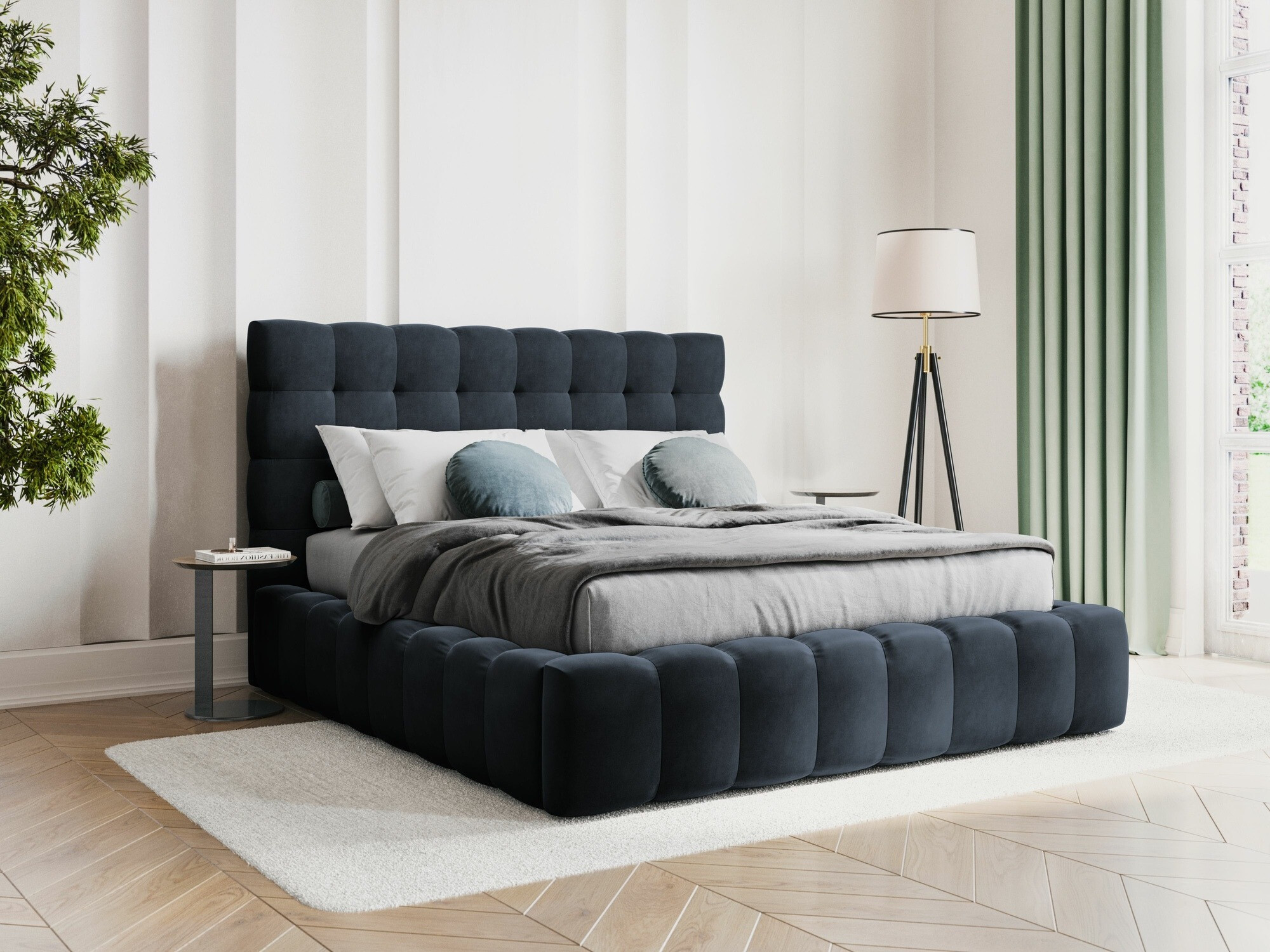 Krevet Lormelo 109 (Bluvel 89)