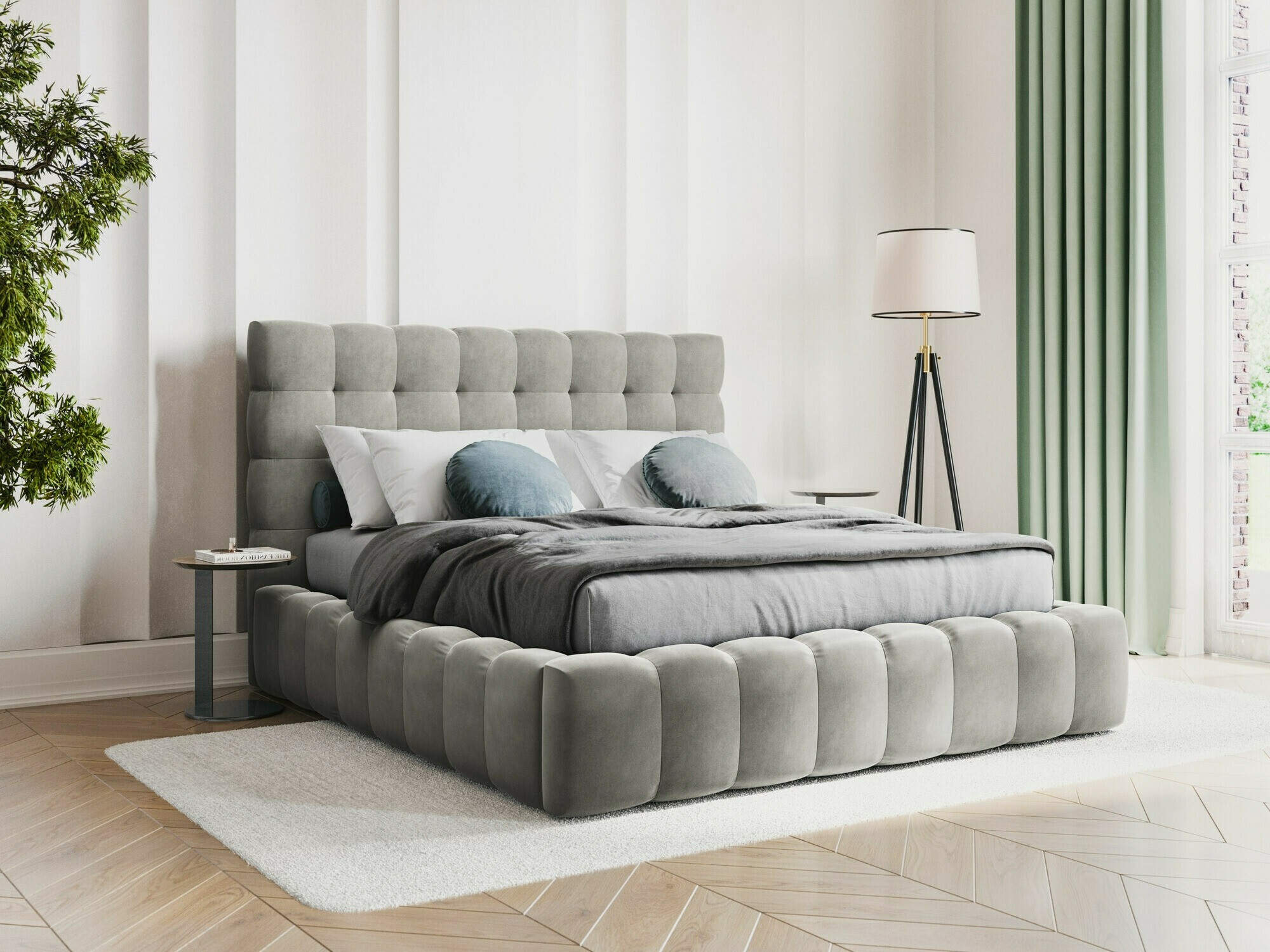 Krevet Lormelo 109 (Bluvel 13)