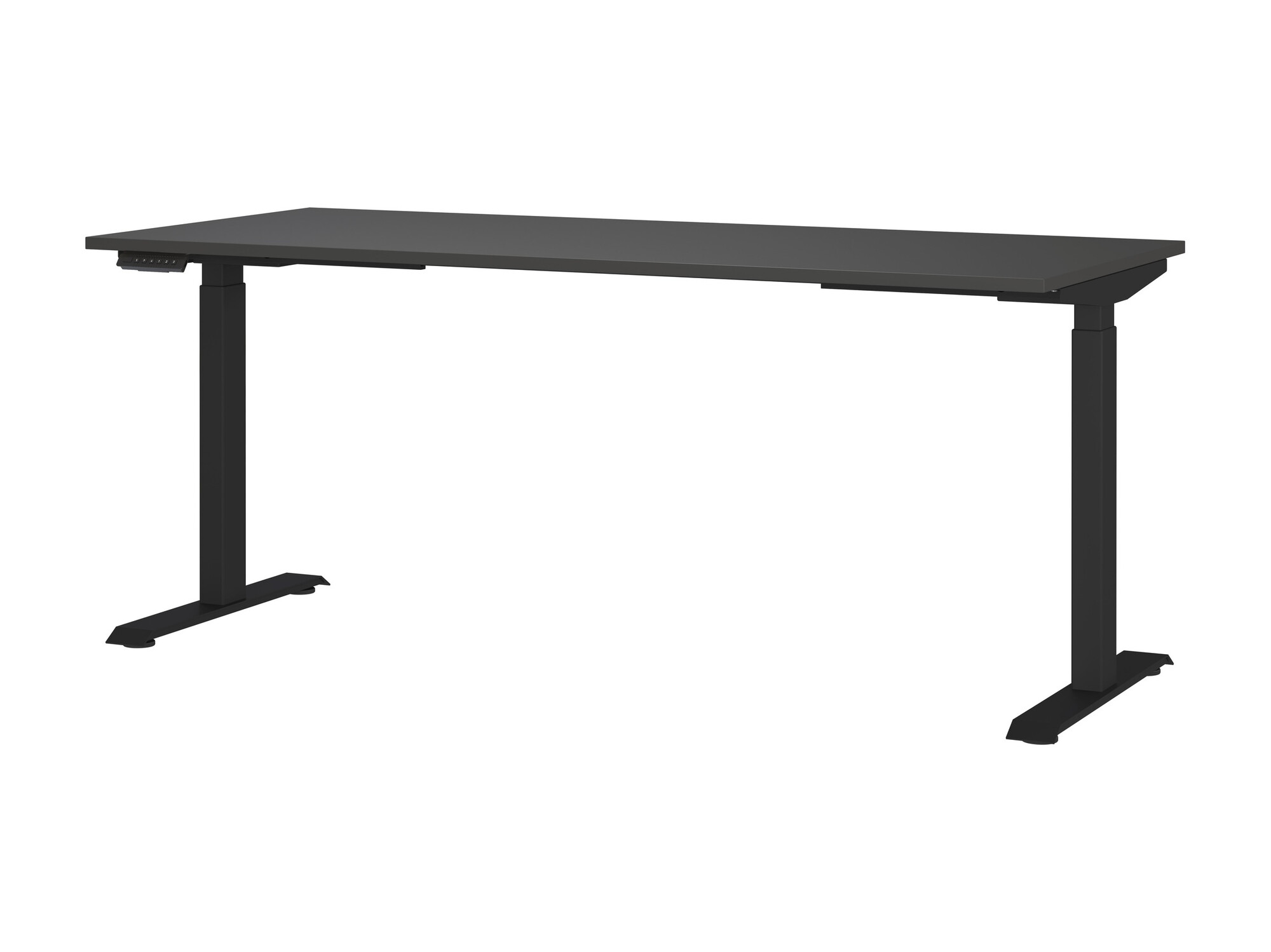 Radni stol podesiv po visini Feltoru 114 (Grafit)