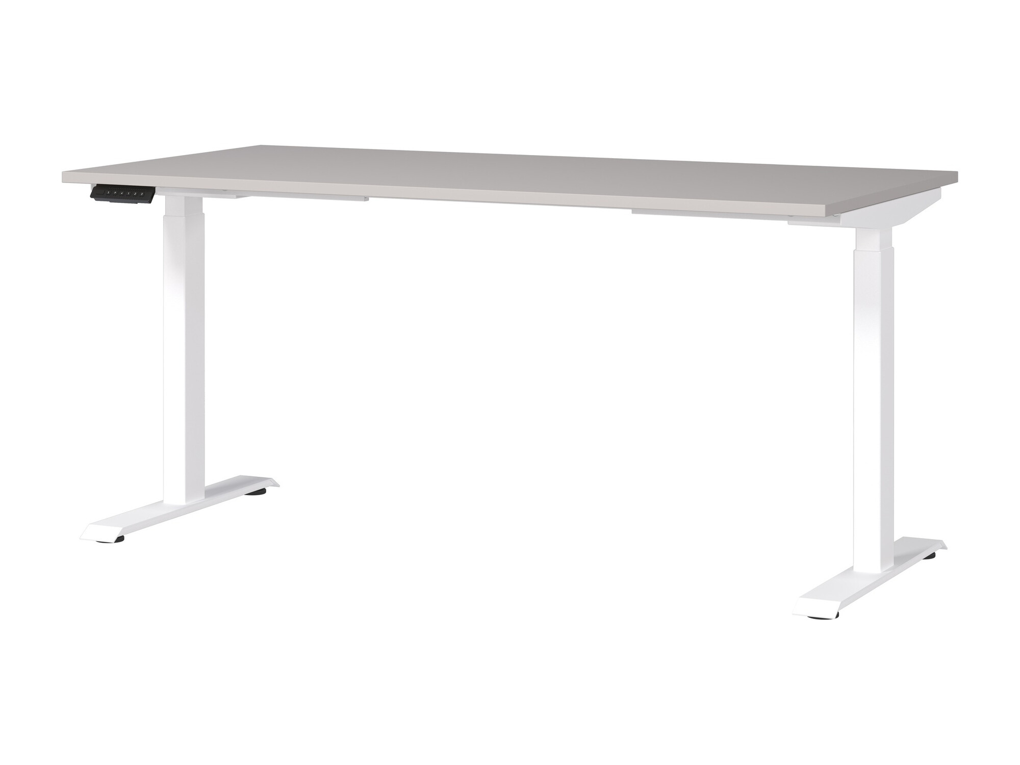 Radni stol podesiv po visini Sacramento 416 (Kašmir + Bijela)