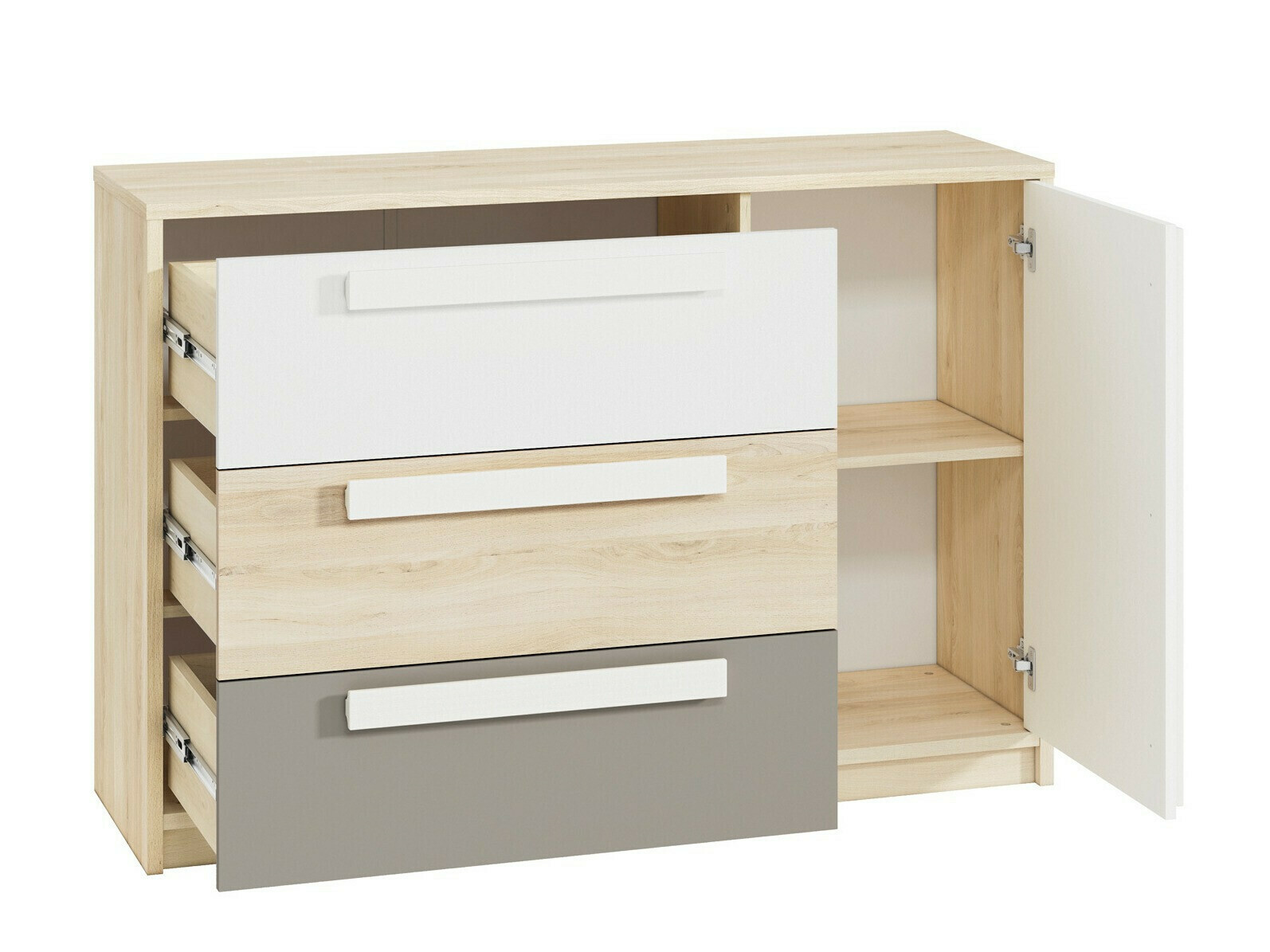 Set za dječju sobu Tivruve 115