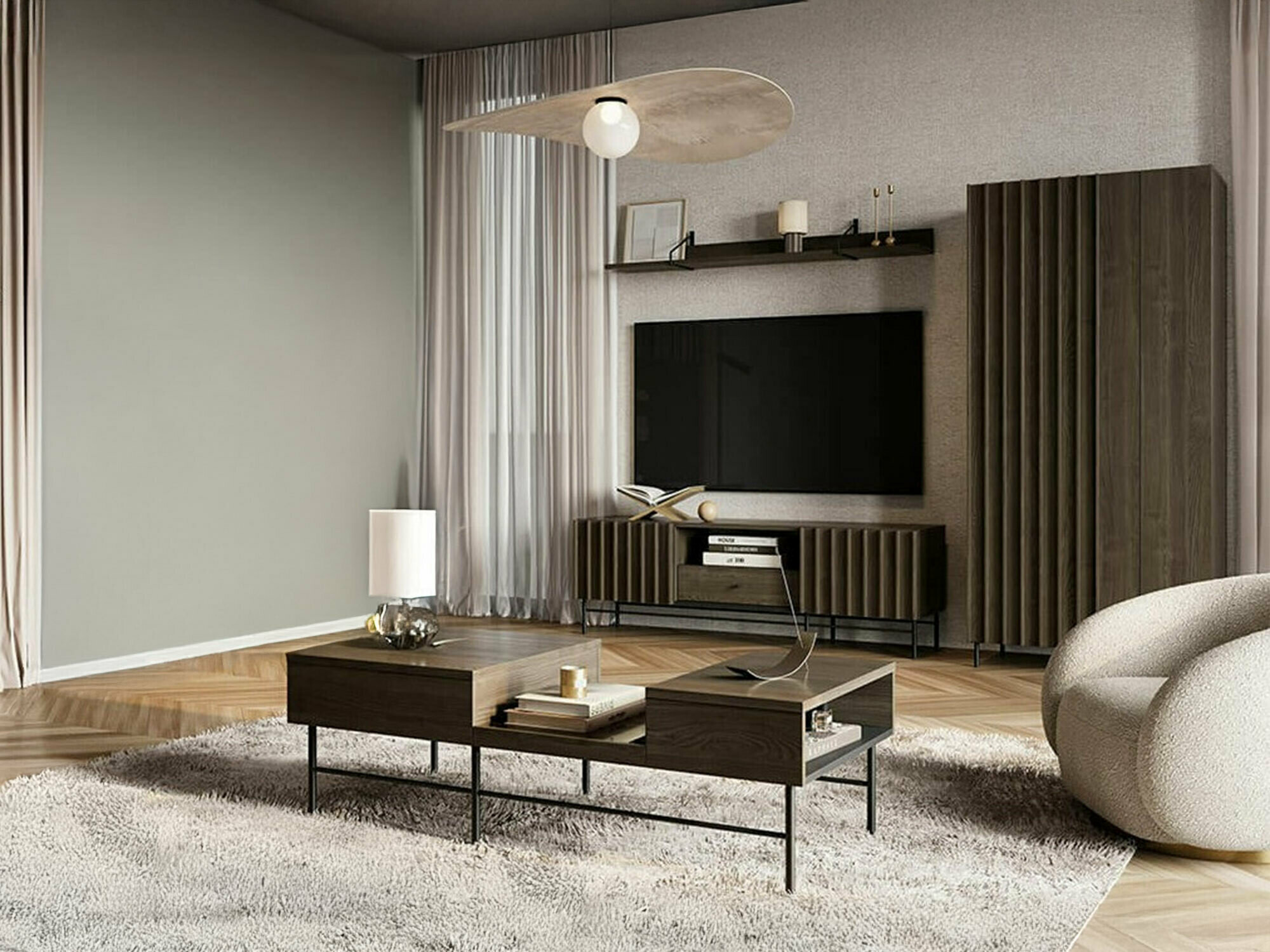 Set za dnevni boravak Catevari 108