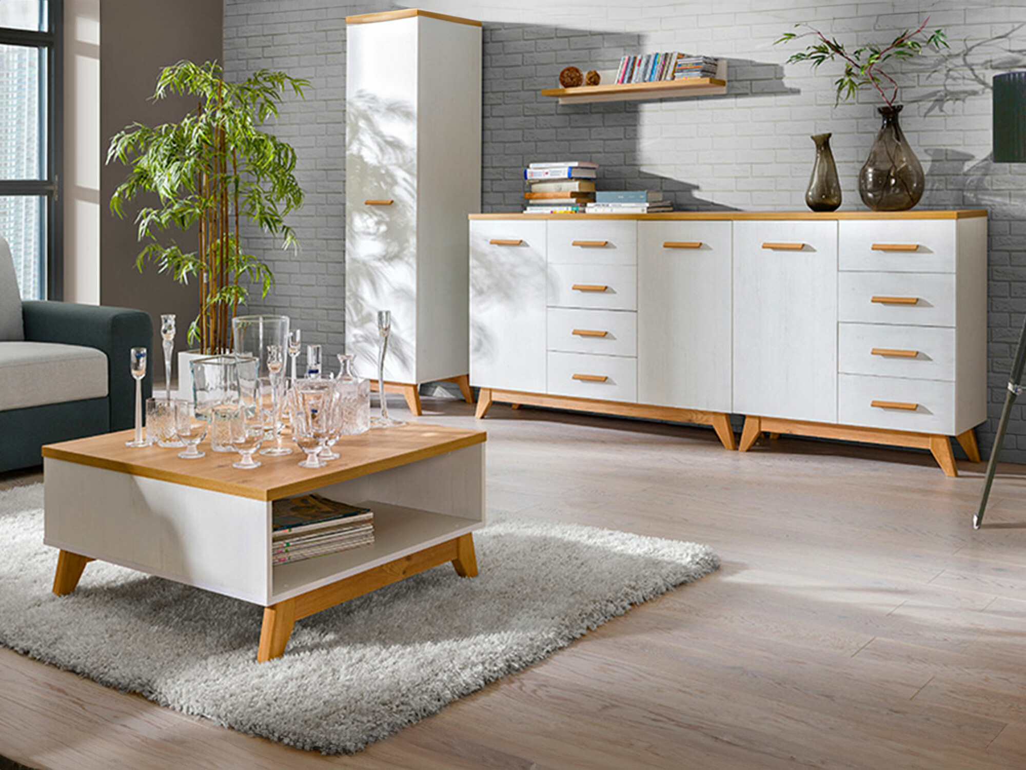 Set za dnevni boravak Sorvera 115