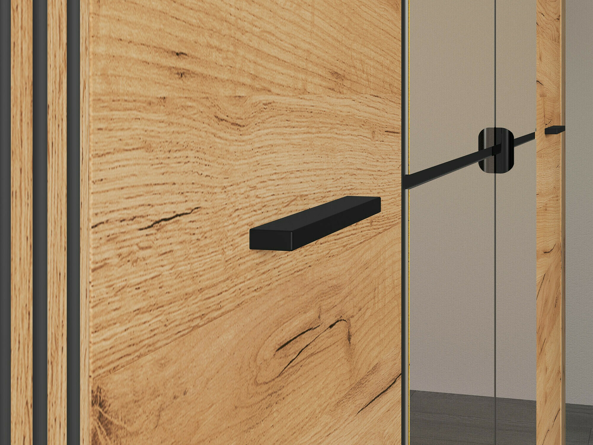 Set za spavaću sobu Livluo 118