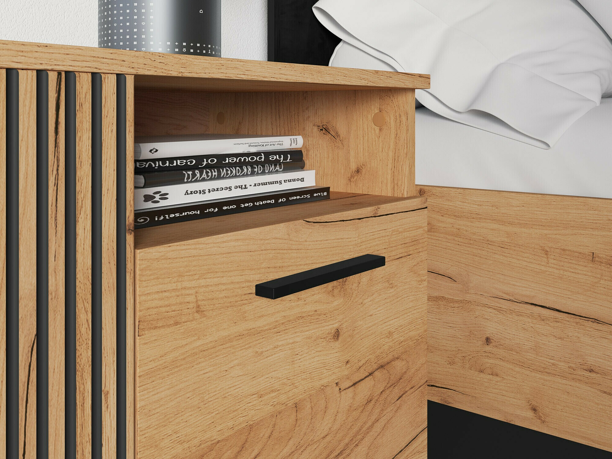 Set za spavaću sobu Livluo 118