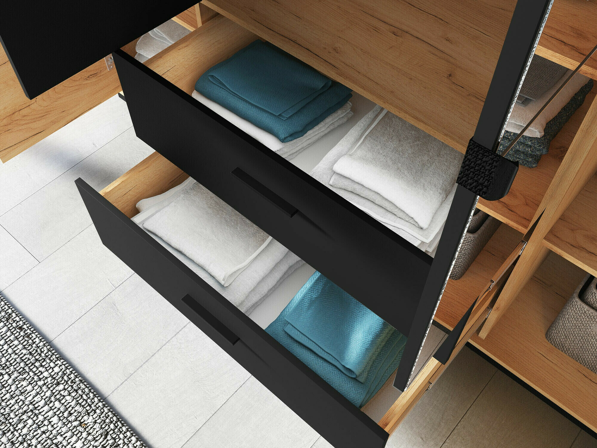 Set za spavaću sobu Livluo 118