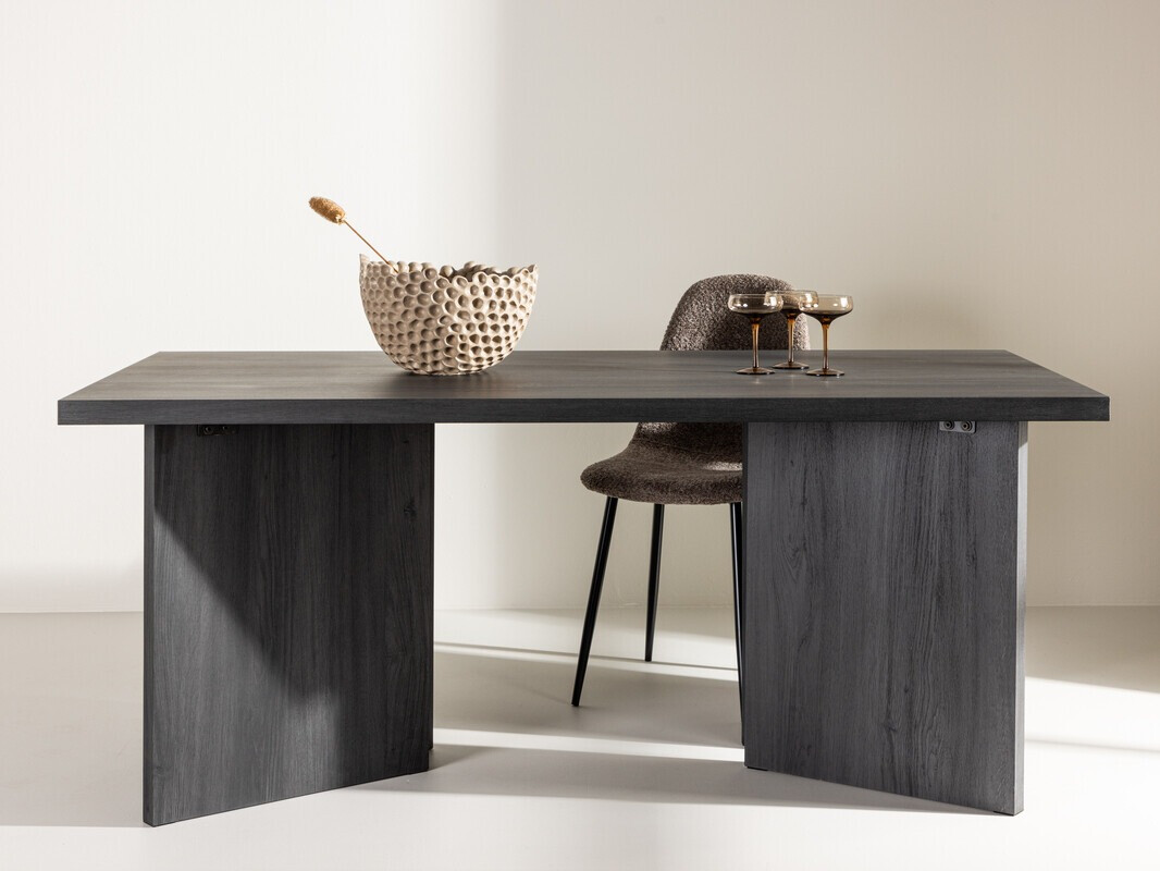 Stol Dallas 4496 (Crna)