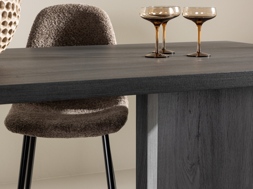 Stol Dallas 4496 (Crna)