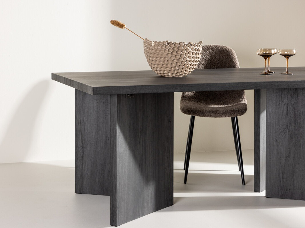 Stol Dallas 4496 (Crna)