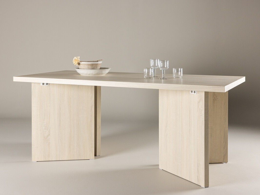 Stol Dallas 4496 (Svijetlo smeđa)