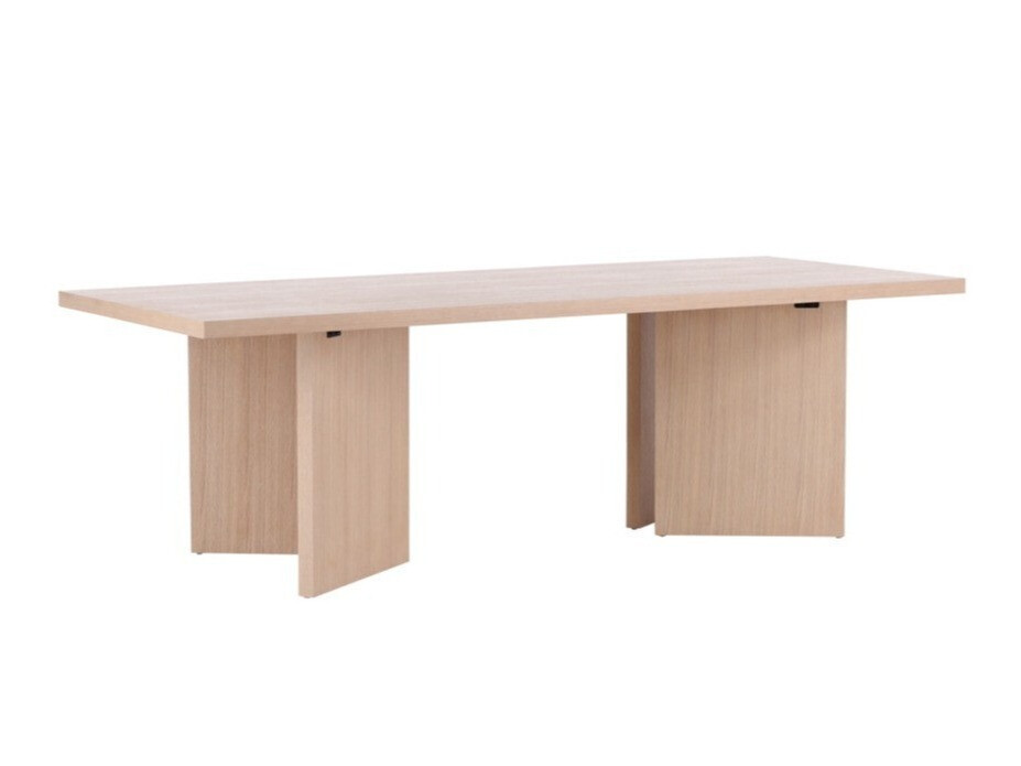 Stol Dallas 4497 (Svijetlo drvo)