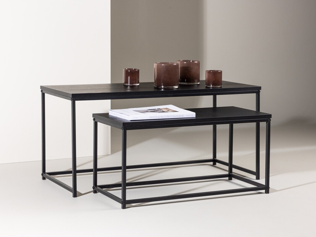 Set stolića za kavu Dallas 4504