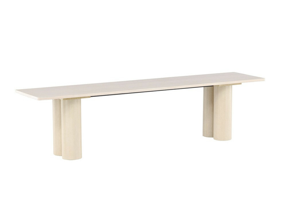 Stolić za kavu Dallas 4498 (Svijetlo smeđa)