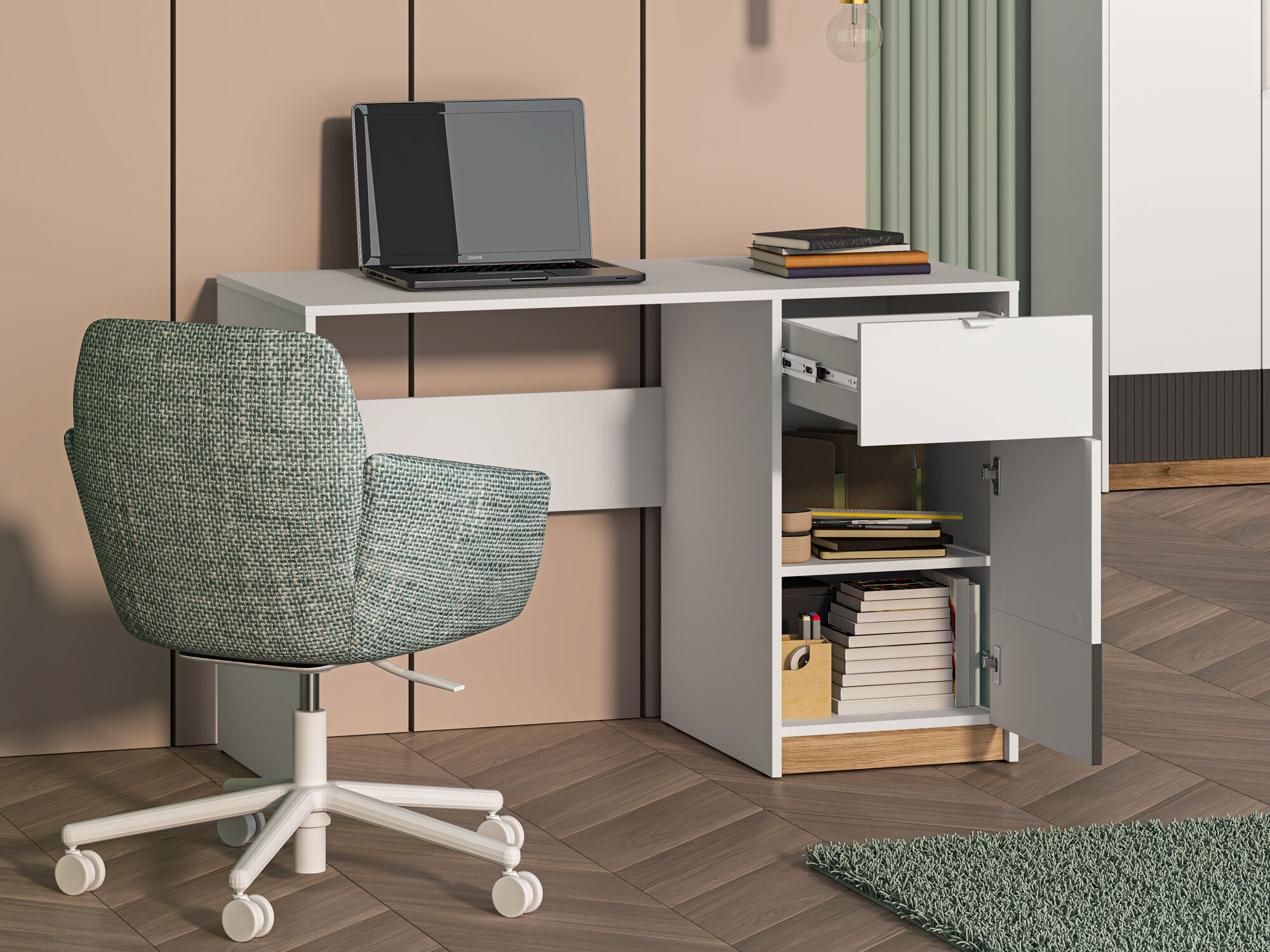 Uredski stol Orlviro 107