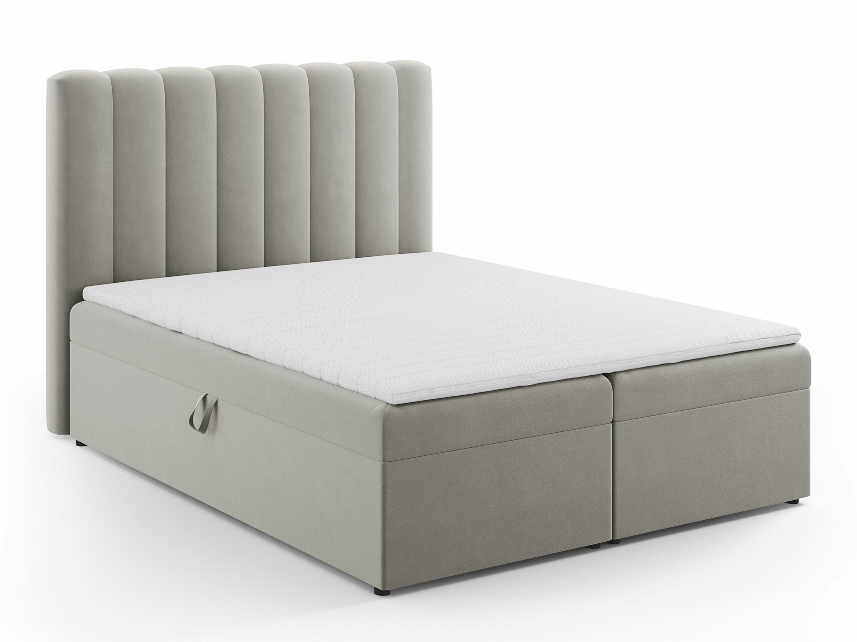 Boxspring krevet Beckley 113 (Bluvel 13)