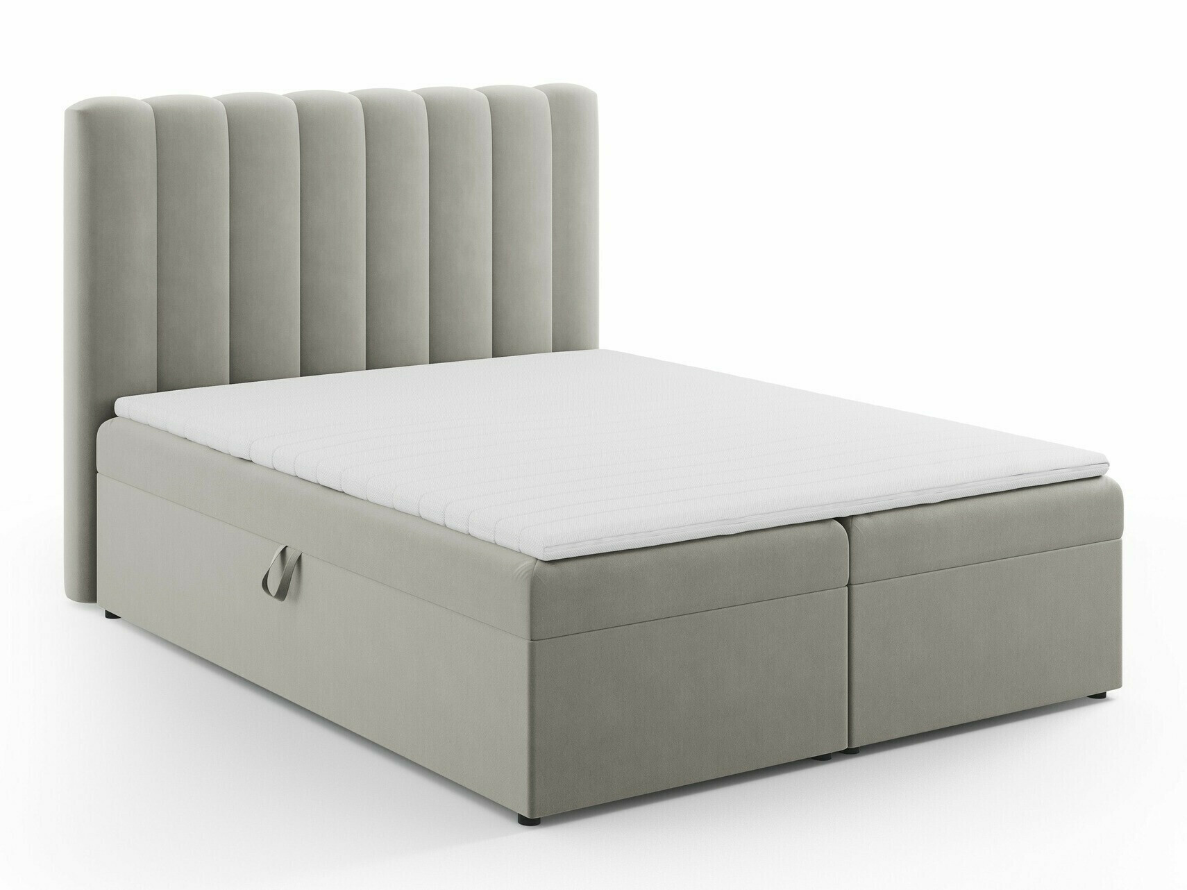 Boxspring krevet Beckley 113 (Bluvel 13)
