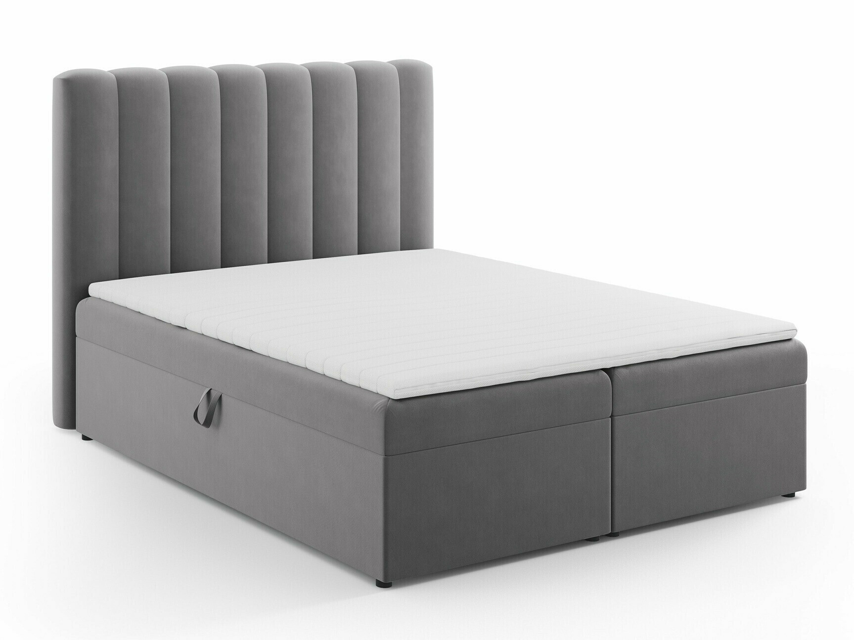 Boxspring krevet Beckley 113 (Bluvel 14)