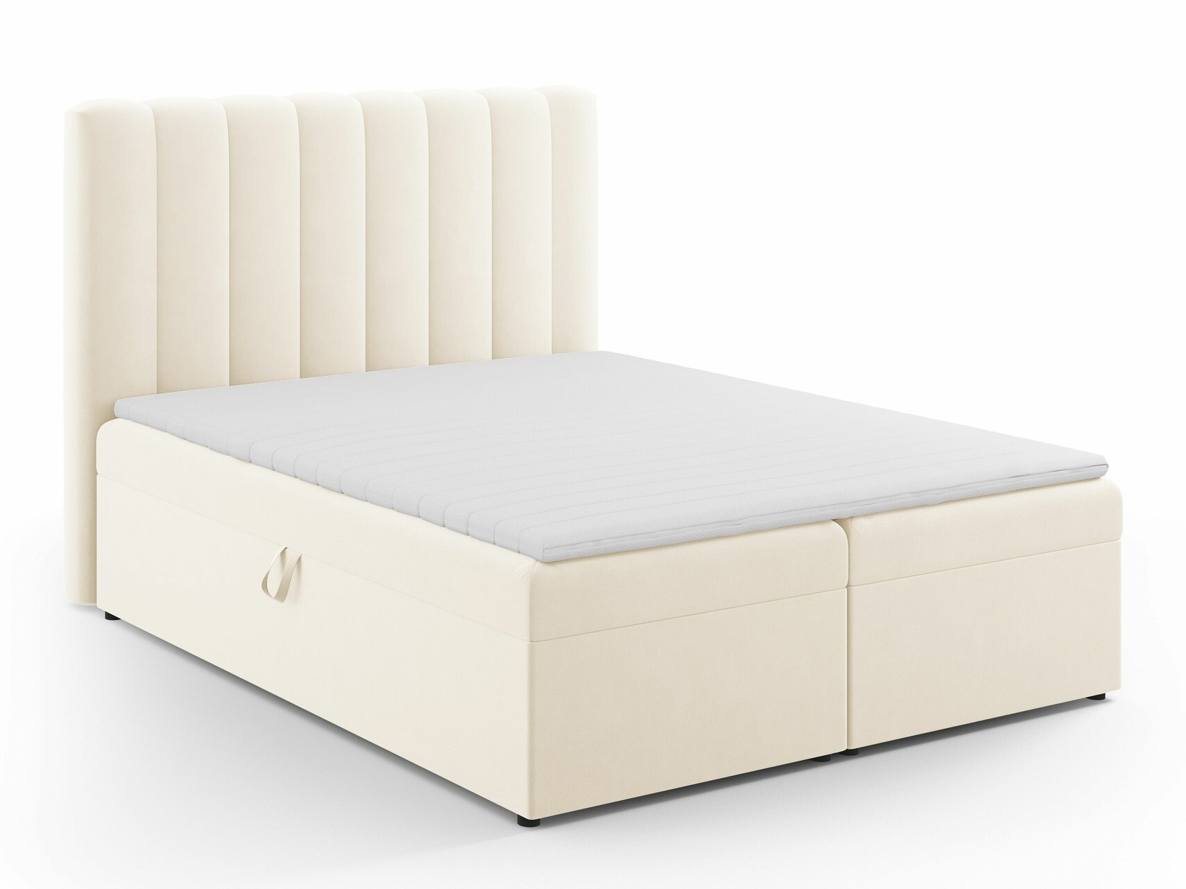 Boxspring krevet Beckley 113 (Bluvel 22)