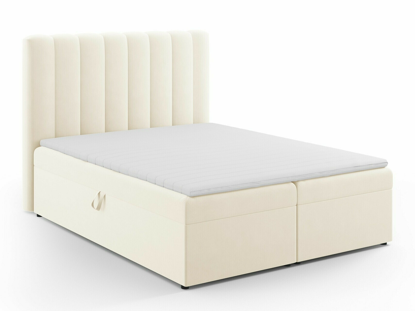 Boxspring krevet Beckley 113 (Bluvel 22)