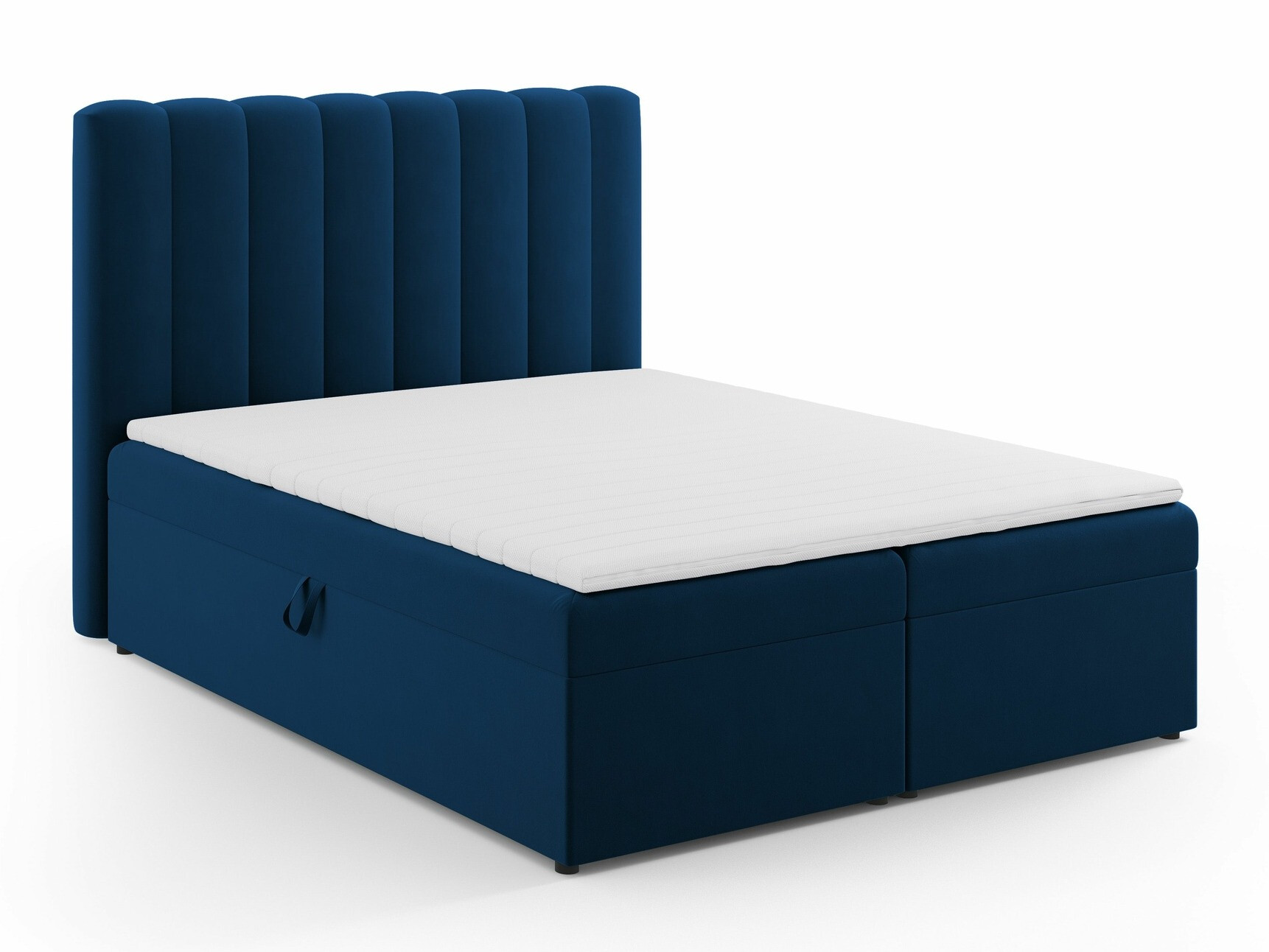 Boxspring krevet Beckley 113 (Bluvel 86)