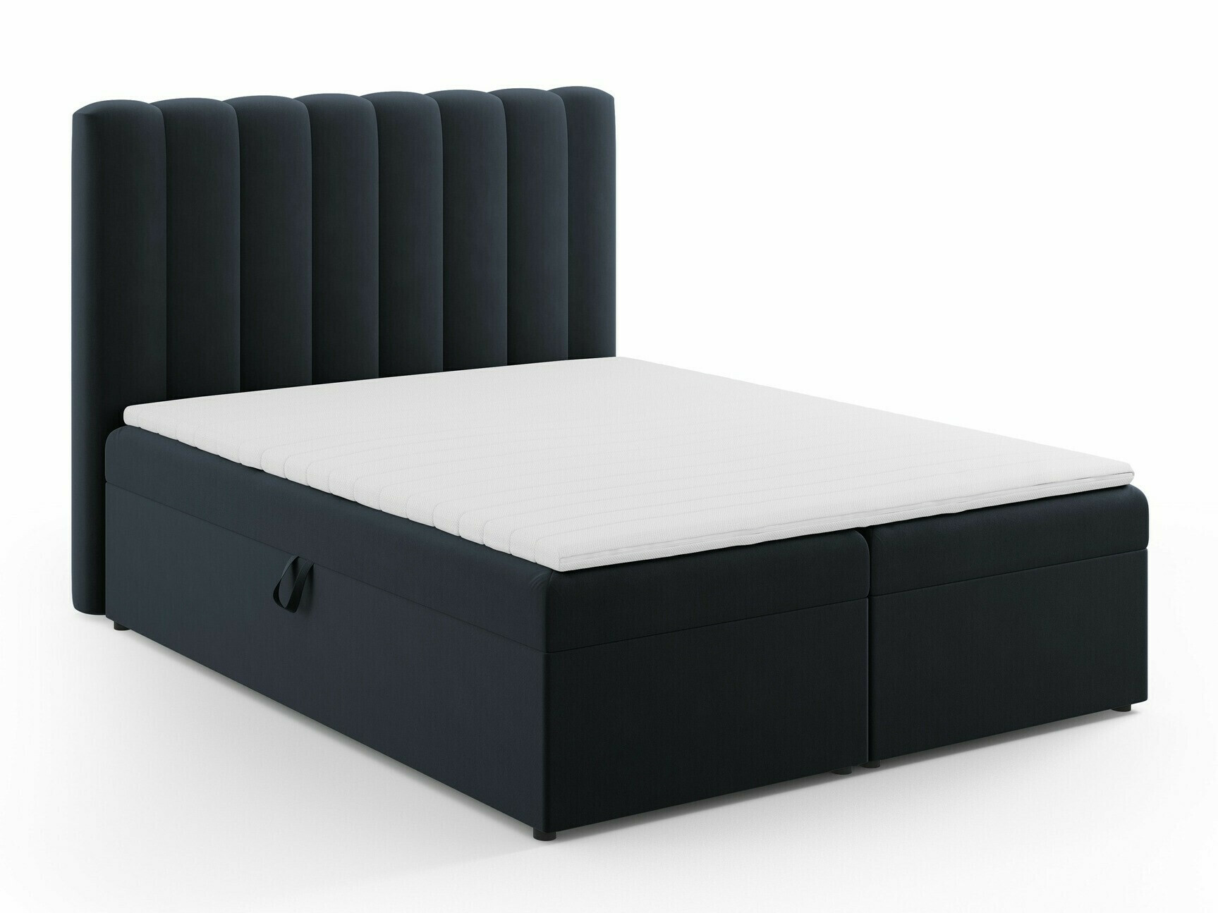 Boxspring krevet Beckley 113 (Bluvel 89)