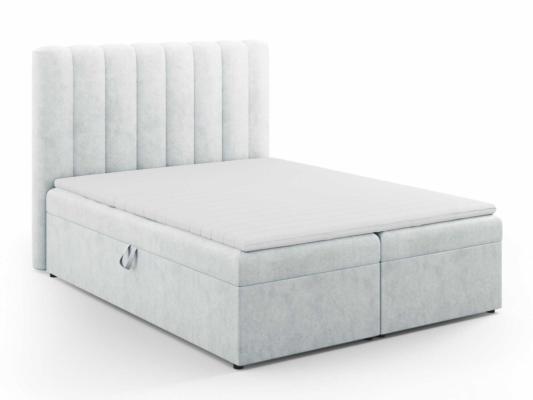 Boxspring krevet Beckley 113 (Moly 70)