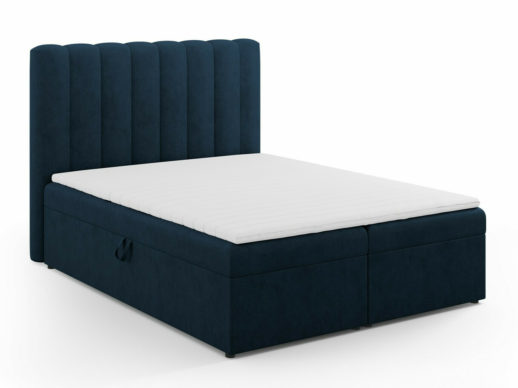 Boxspring krevet Beckley 113 (Moly 79)