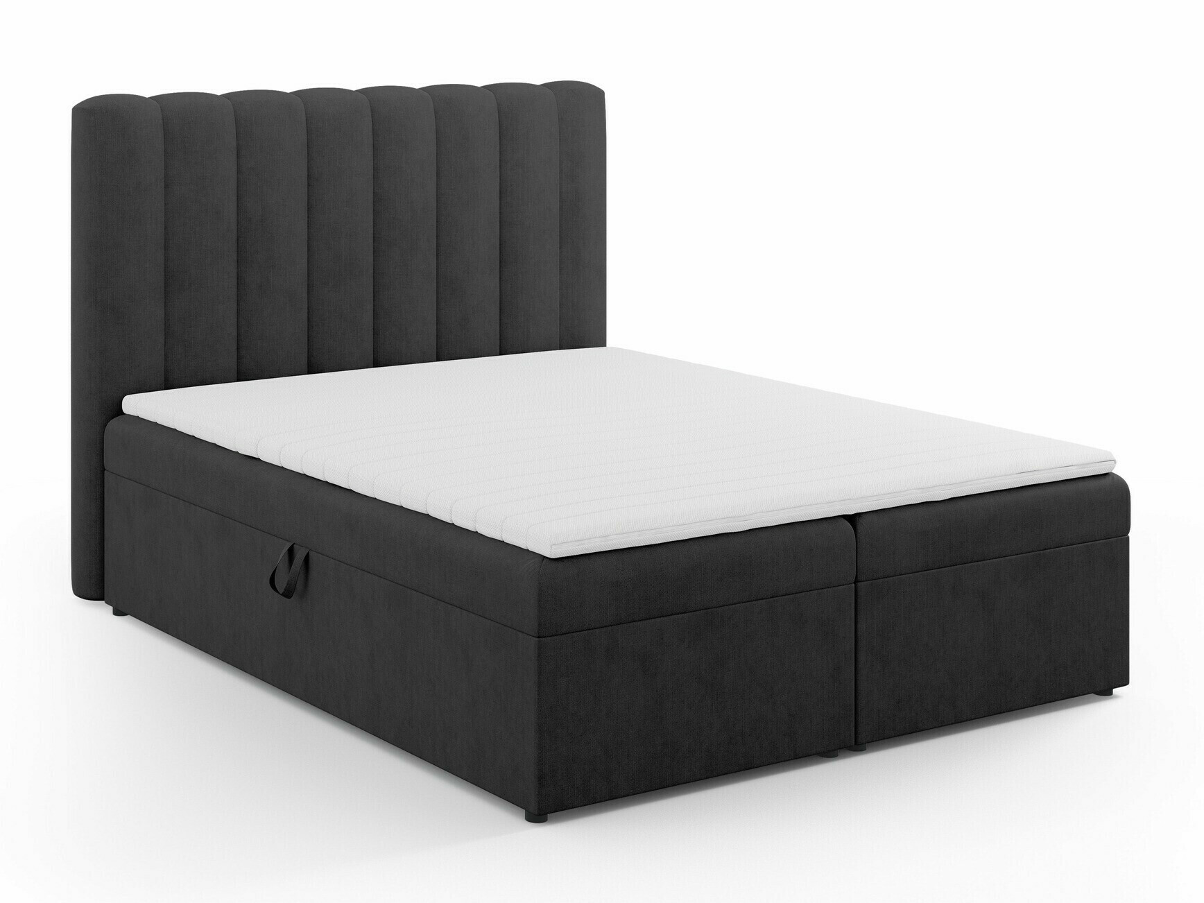 Boxspring krevet Beckley 113 (Moly 97)