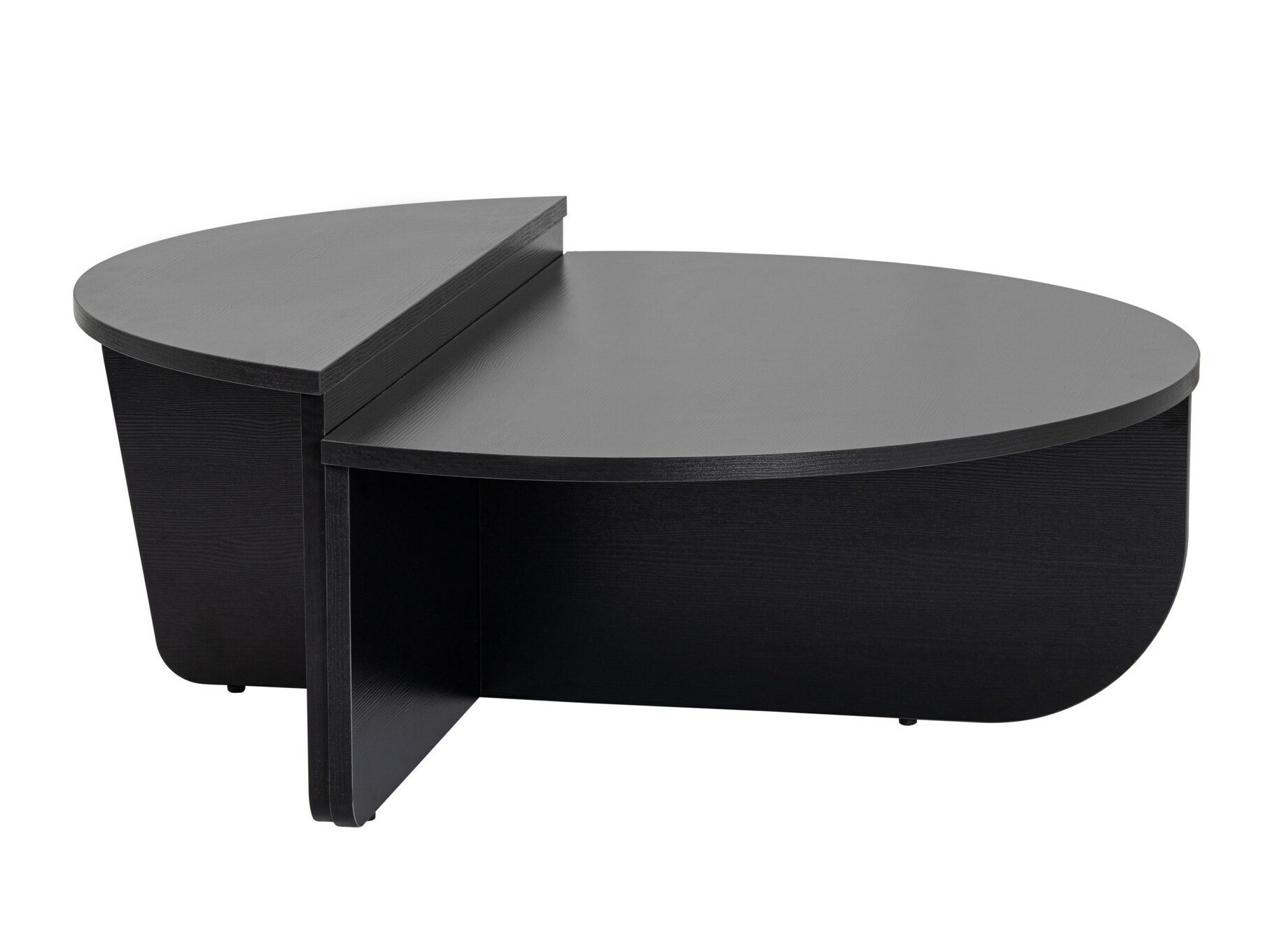 Set stolića za kavu Novato 100 (Crna)