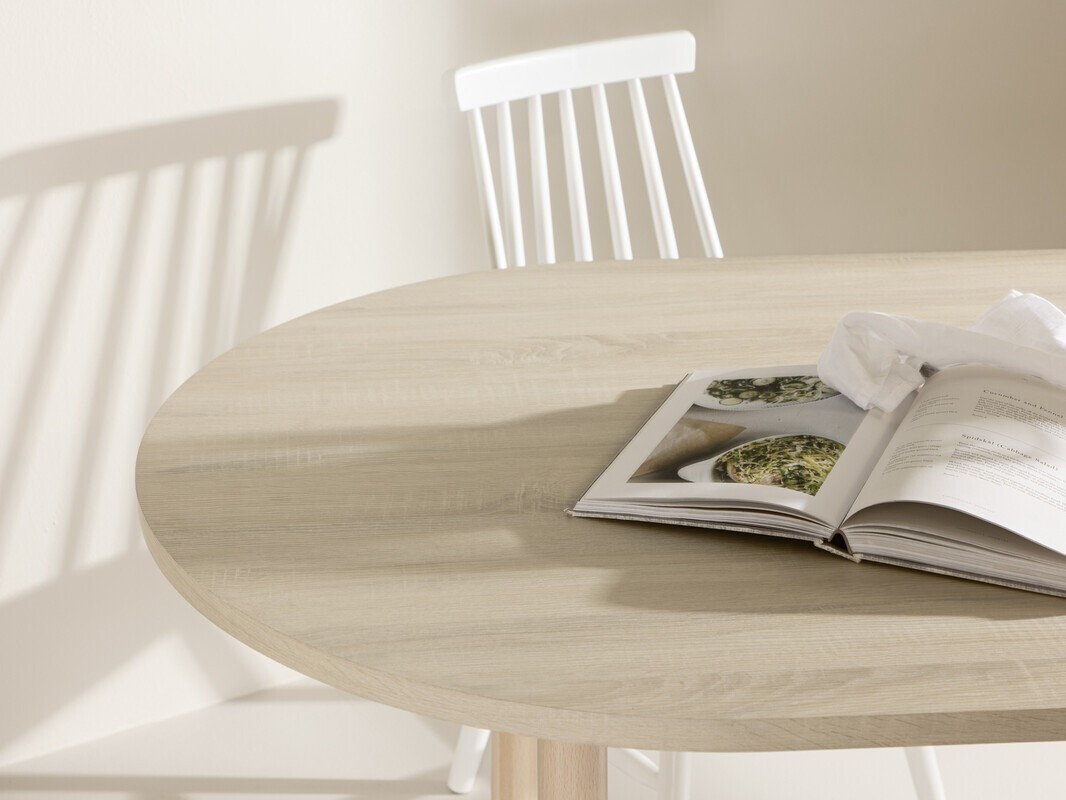 Stol Dallas 4508 (Svijetlo smeđa)