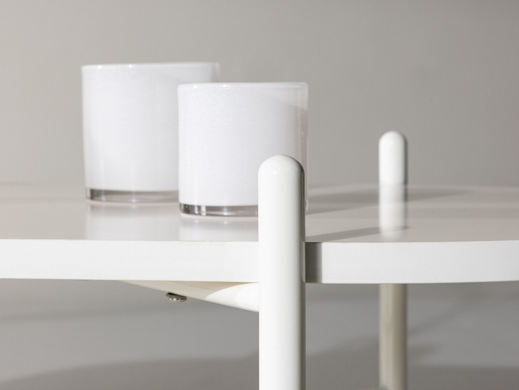 Stolić za kavu Dallas 4507 (Bež)