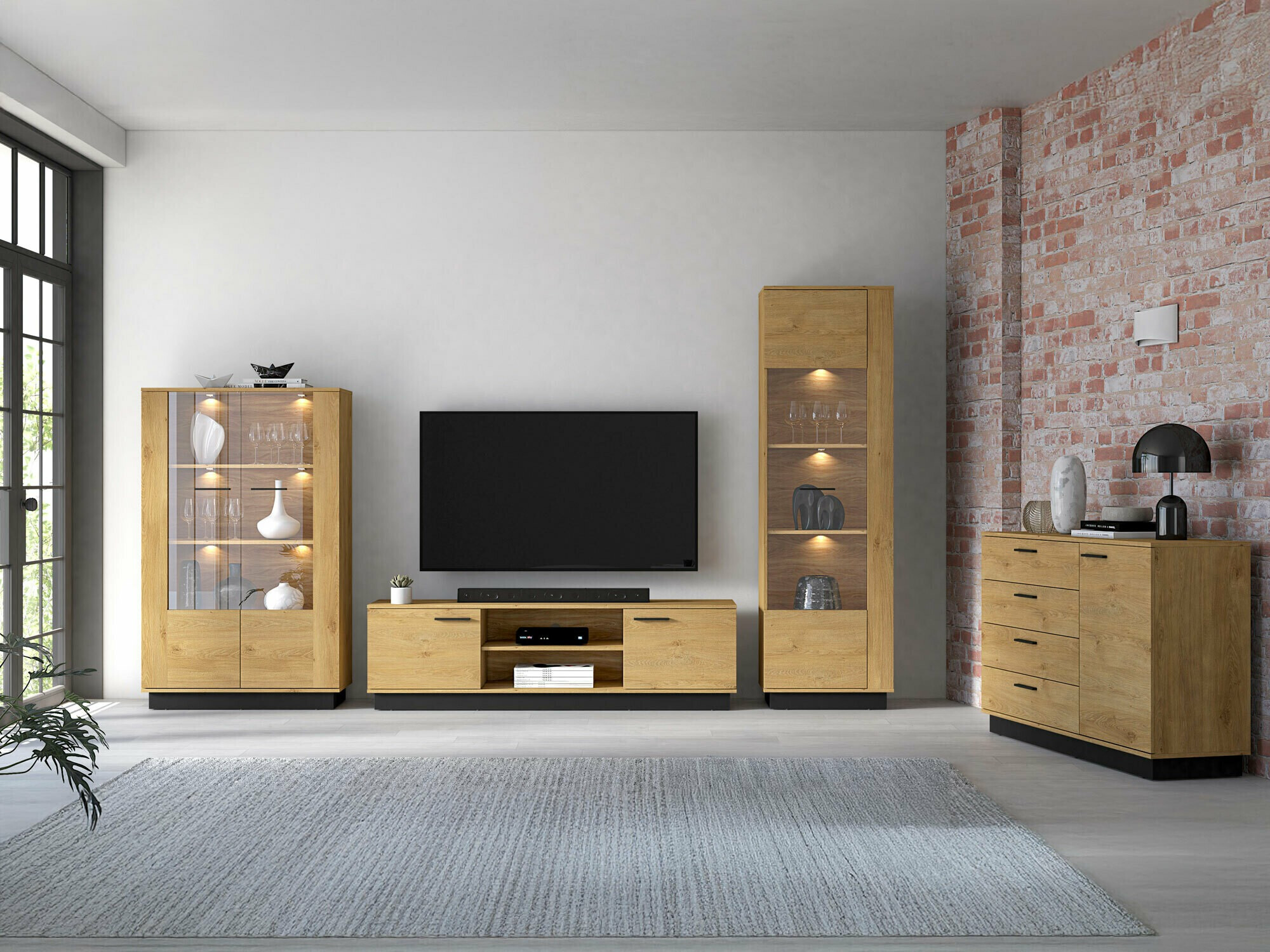 Polica Remenoe 107 (Ne)