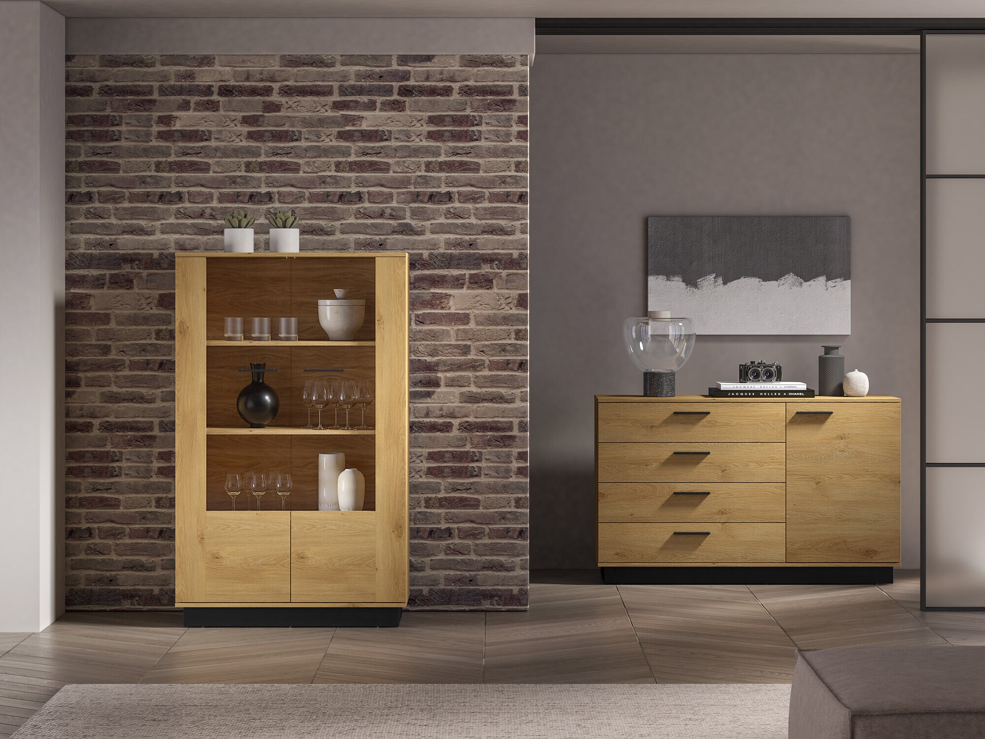 Polica Remenoe 107 (Nije dostupno)