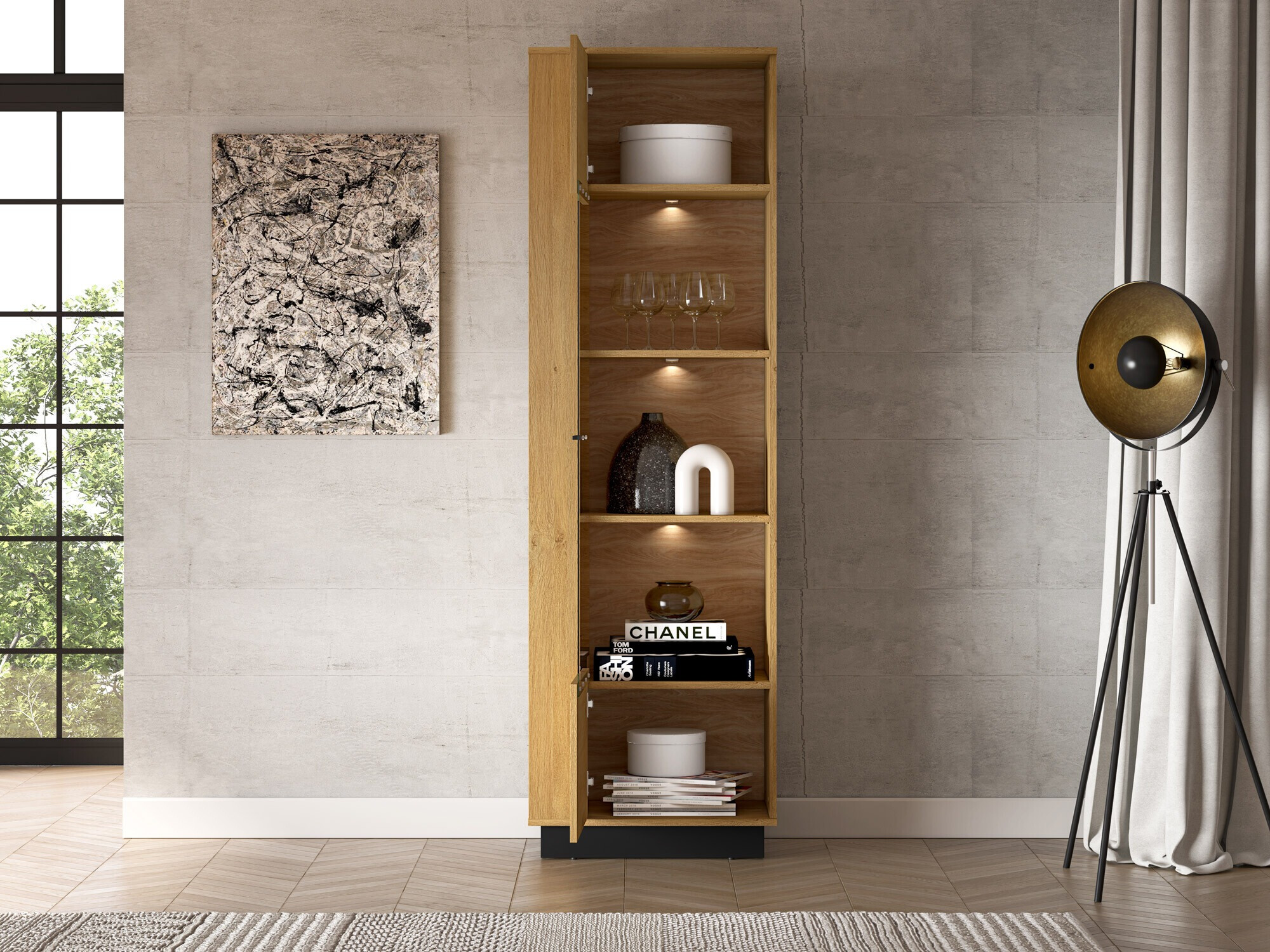 Polica Remenoe 108 (Ne)