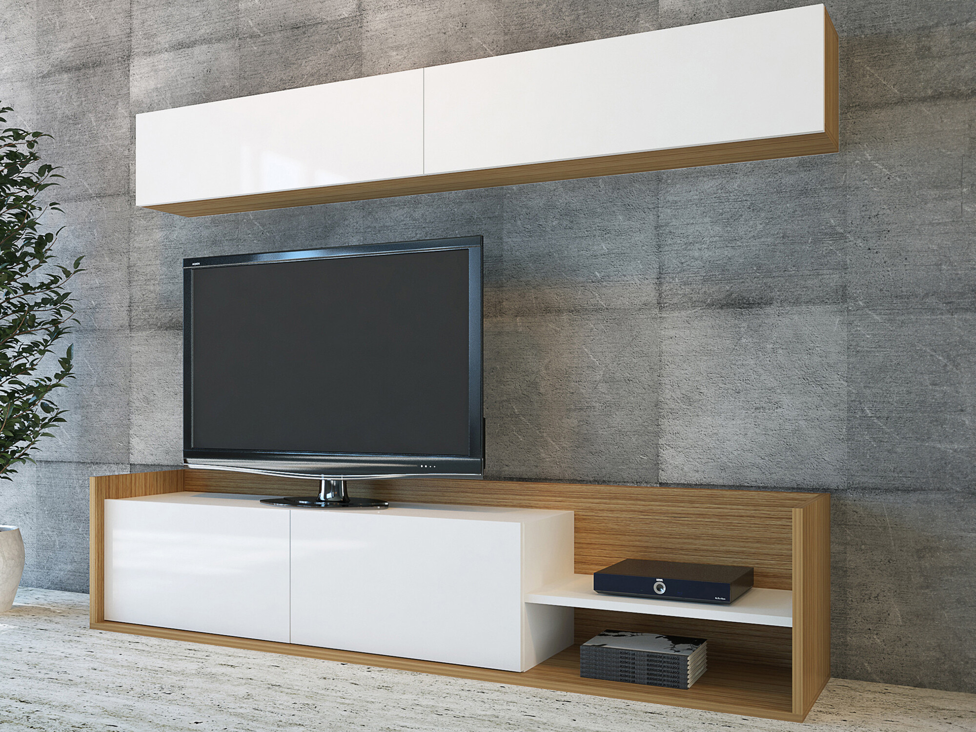 Set za dnevni boravak Kailua 1591