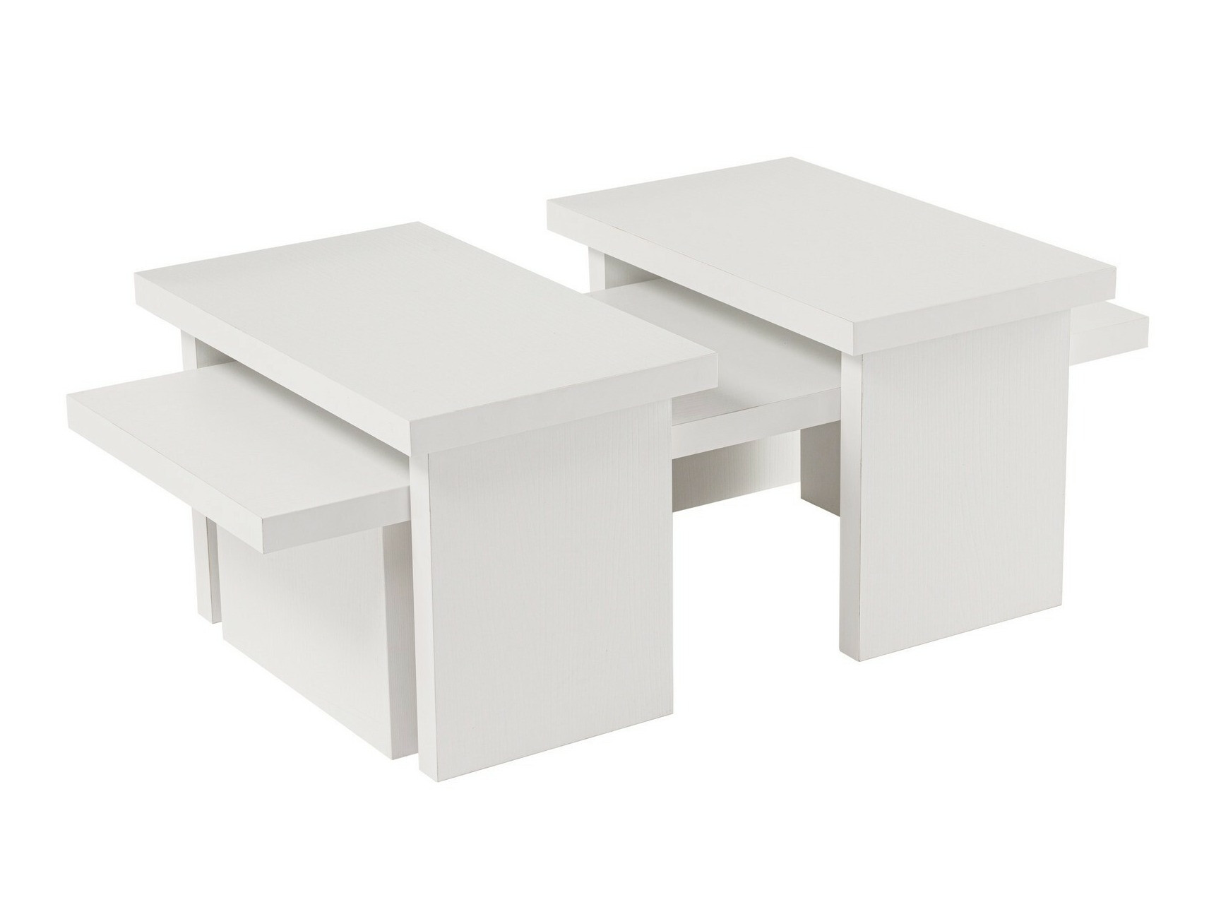 Stolić za kavu Novato 103 (Bijela)