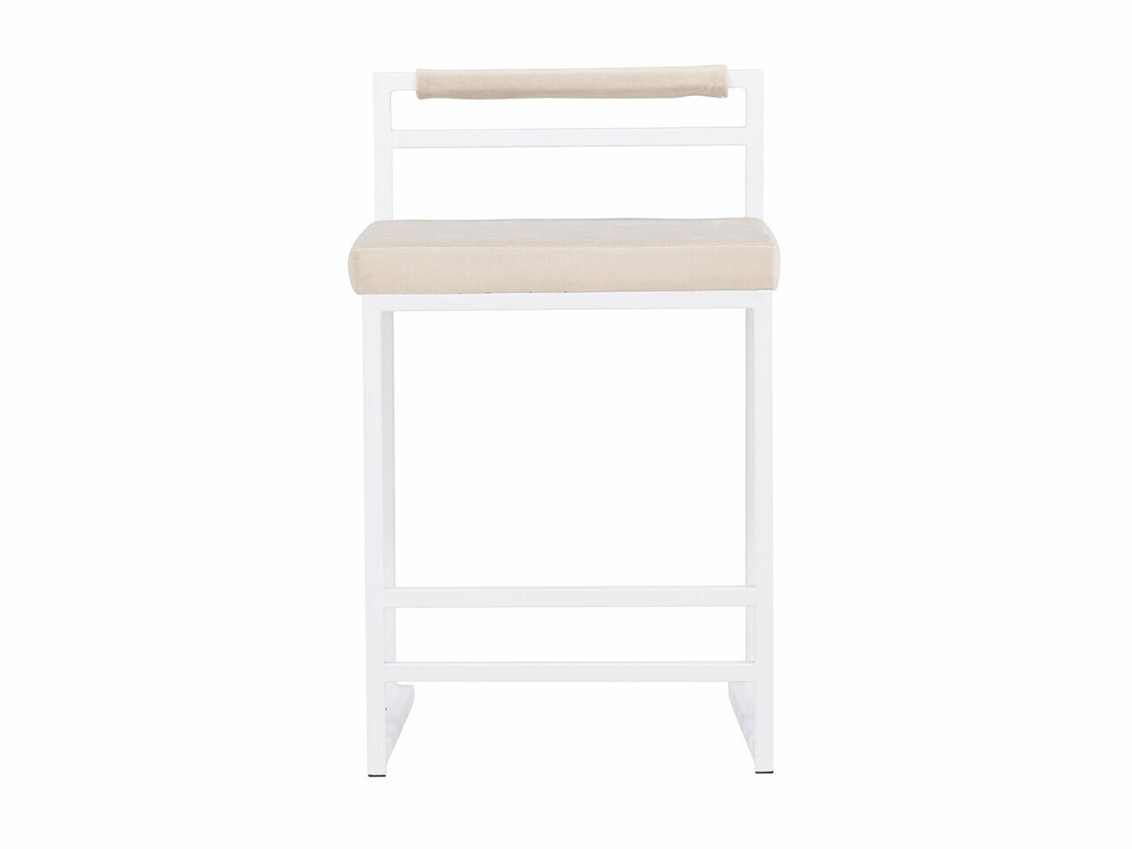 Polubarska stolica Dallas 4519 (Bijela + Bež)