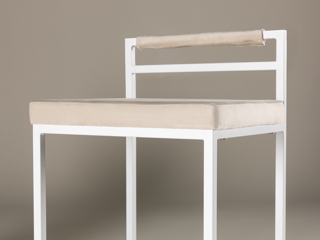 Polubarska stolica Dallas 4519 (Bijela + Bež)