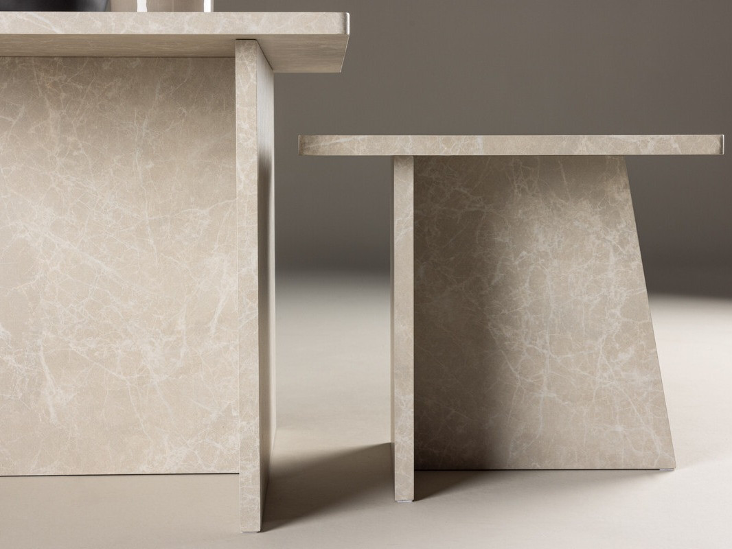 Set stolića za kavu Dallas 4880 (Bež)