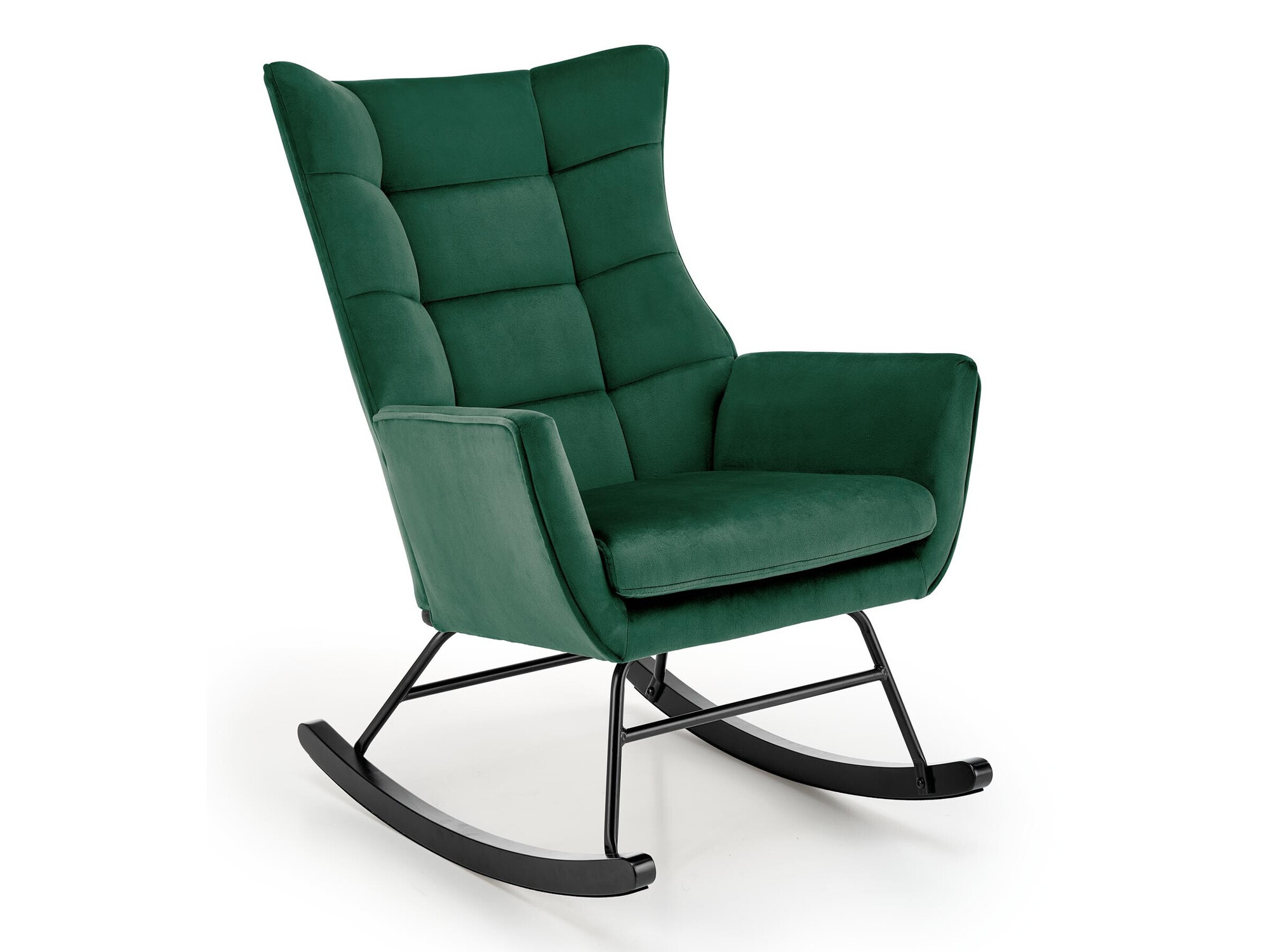 Stolica za ljuljanje Houston 1863 (Zelena)