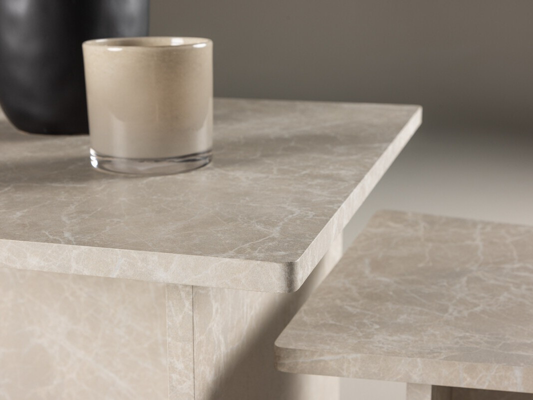 Stolići za kavu Dallas 4880 (Bež)