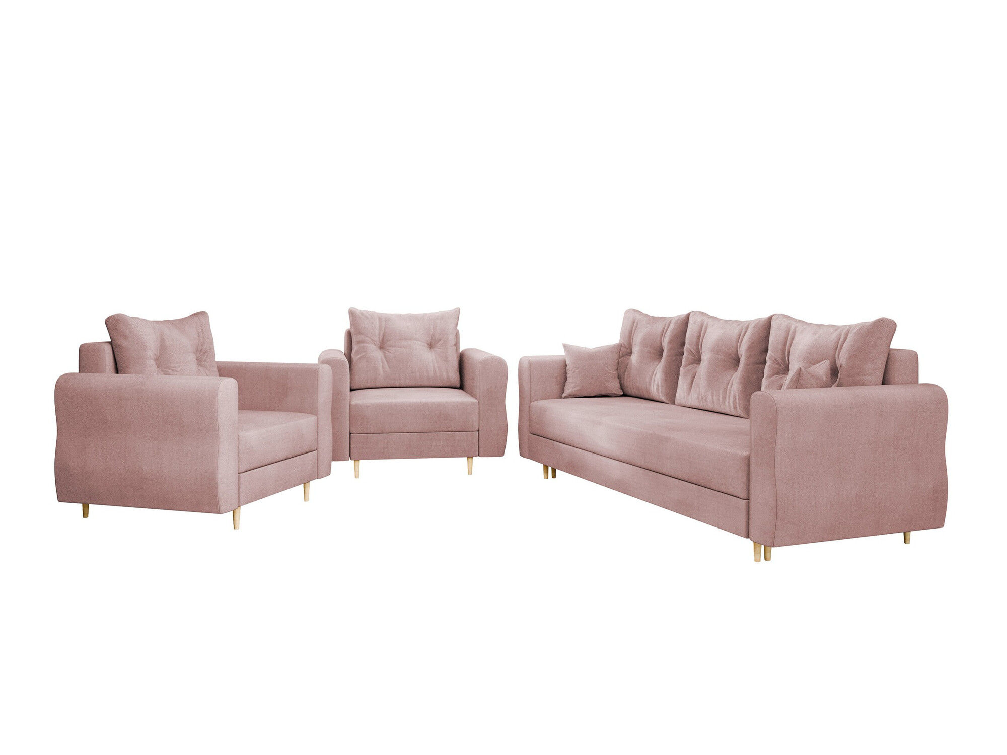 Tapecirani namještaj Veldala 106 (Manila 09)