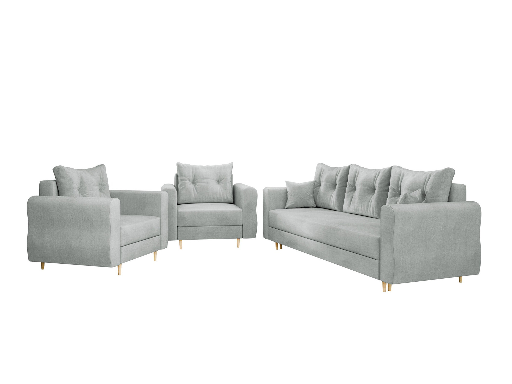 Tapecirani namještaj Veldala 106 (Manila 14)