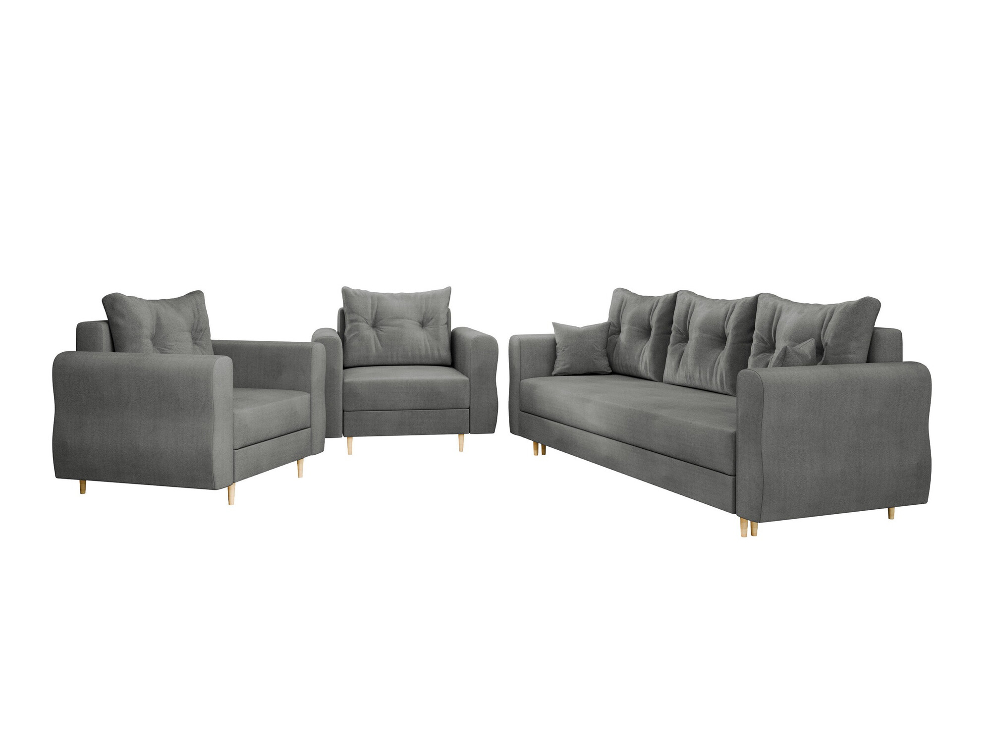 Tapecirani namještaj Veldala 106 (Manila 16)