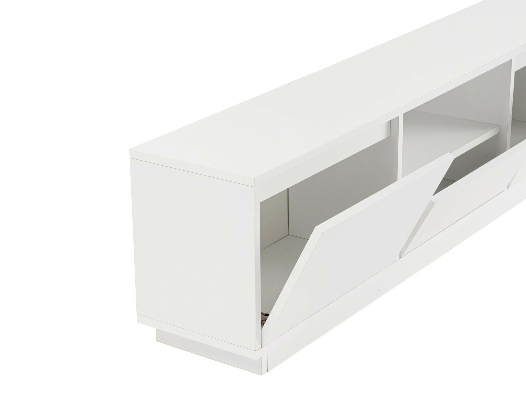 TV stol Novato 106 (Bijela)