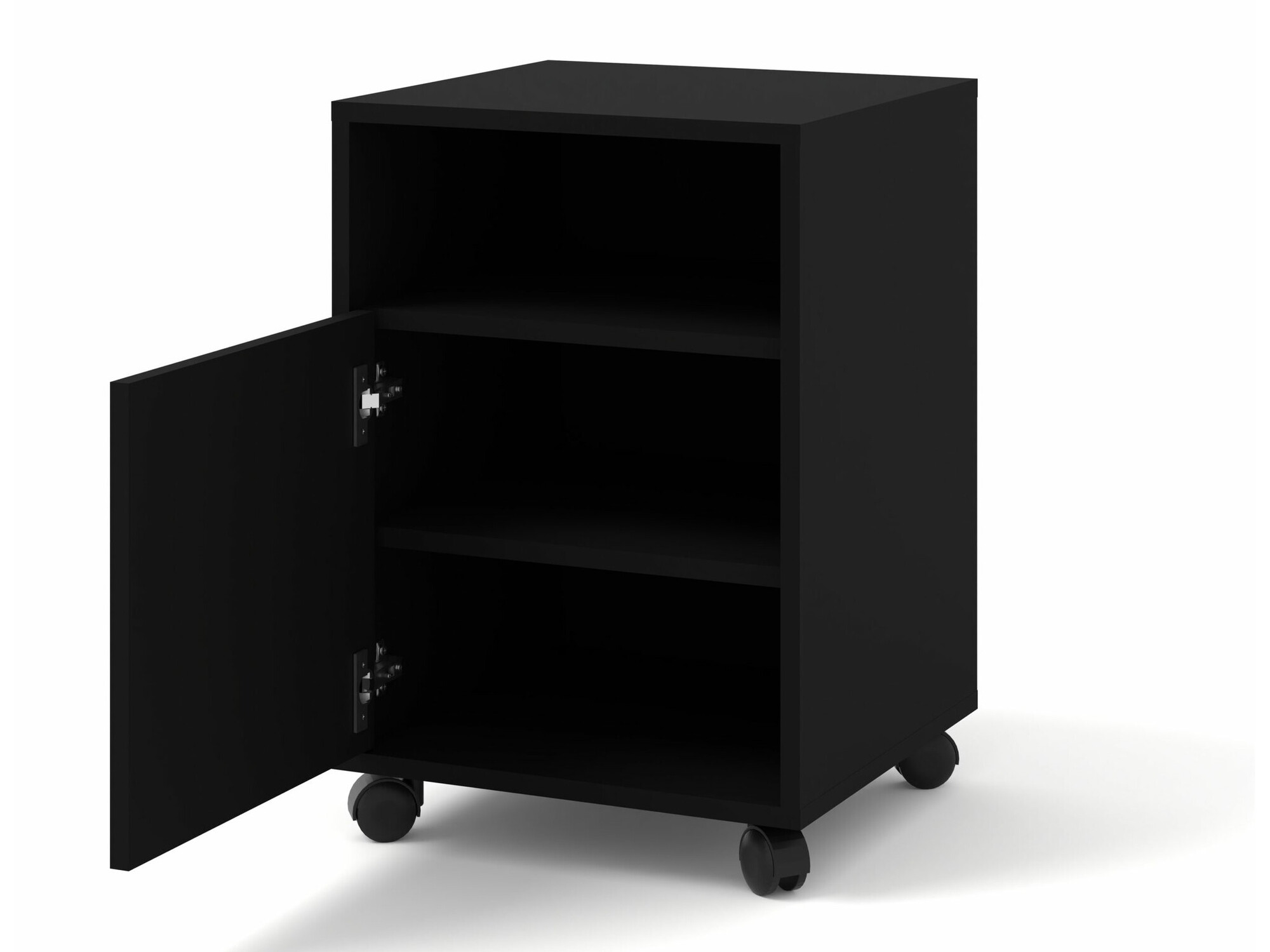 Ladičar Buffalo 190 (Crna)