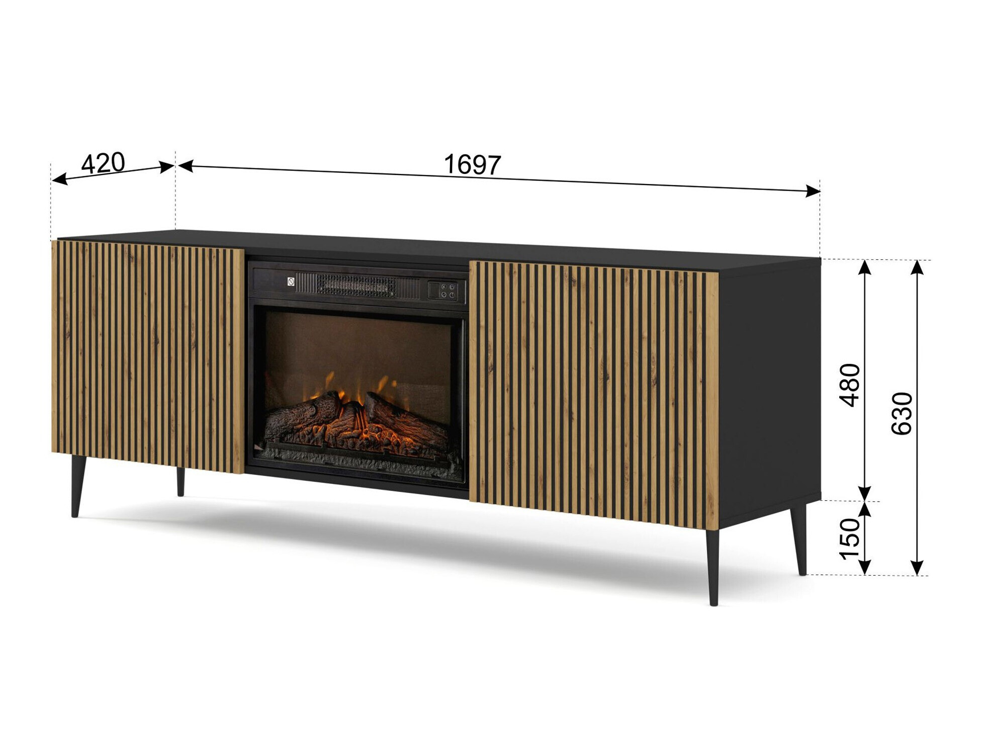 Ormarić Talsalu 110